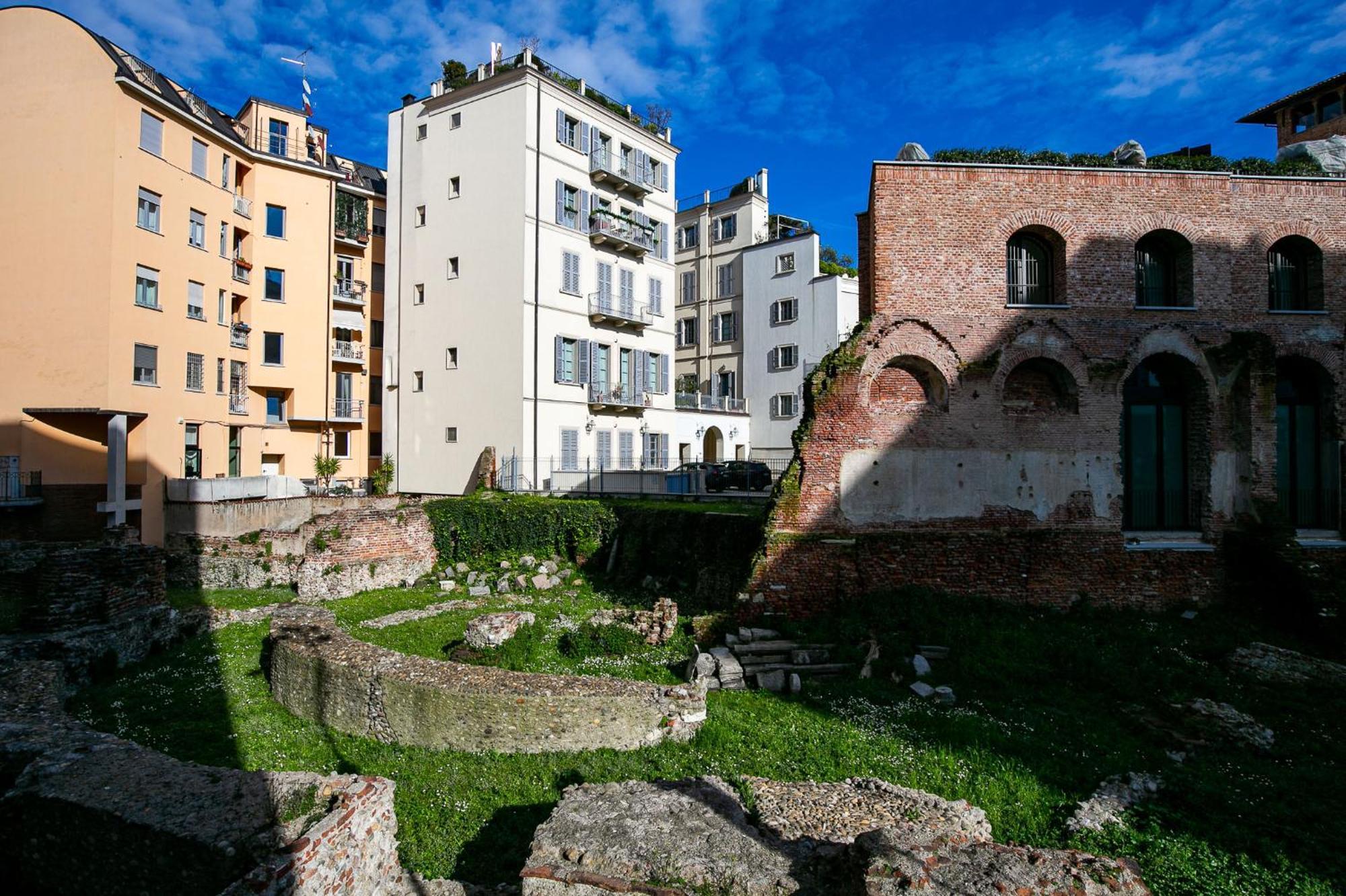 Dream Suites Milano Brisa Meravigli Exterior photo