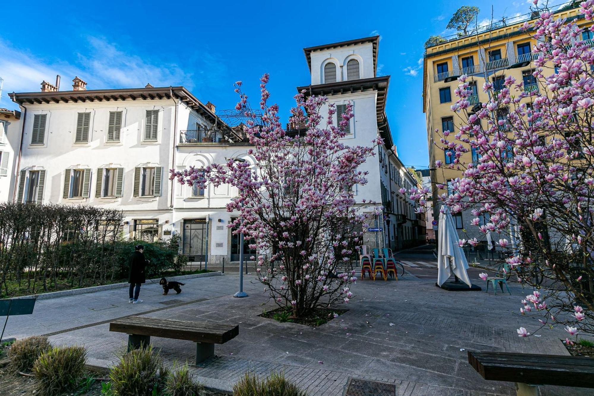 Dream Suites Milano Brisa Meravigli Exterior photo